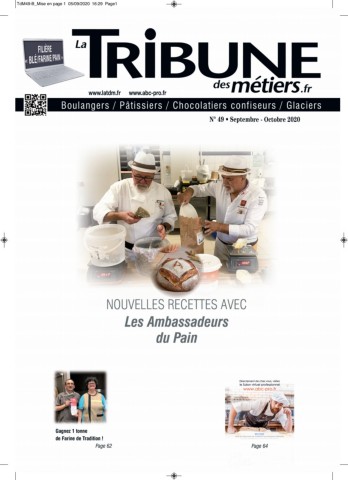 La Tribune des Métiers n°49
