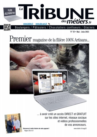 La Tribune des Métiers n°53 - mai 2021