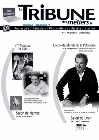 La Tribune des Métiers n°54 - septembre 2021