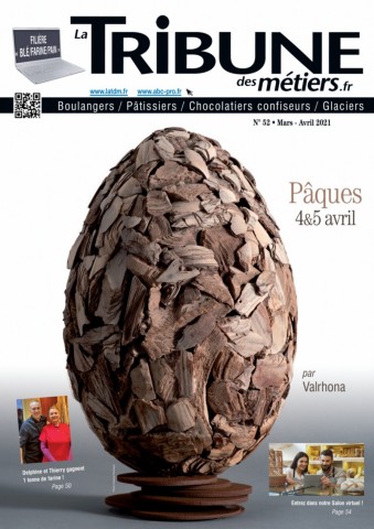 La Tribune des Métiers n°52 - mars 2021