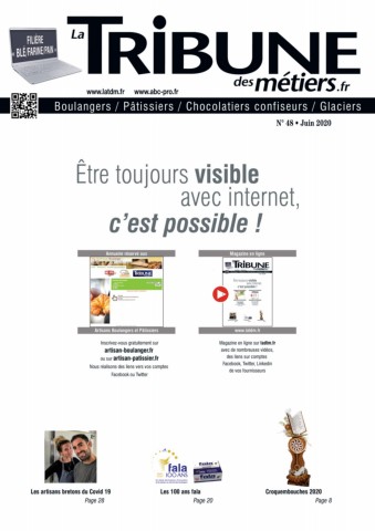 La Tribune des Métiers n°48
