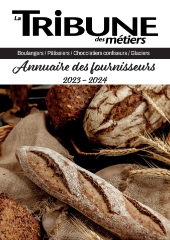 LA TRIBUNE DES MÉTIERS _ L'ANNUAIRE DES FOURNISSEURS 2023-2024