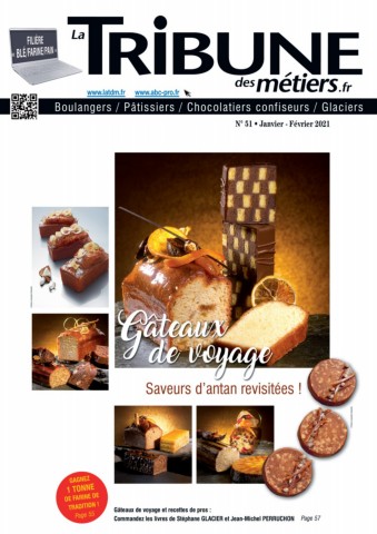 La Tribune des Métiers n°51 - janvier 2021