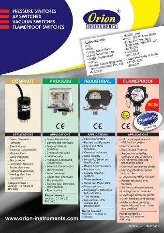 orion instruments