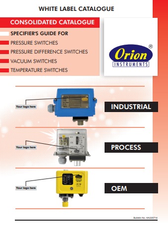 orion instruments