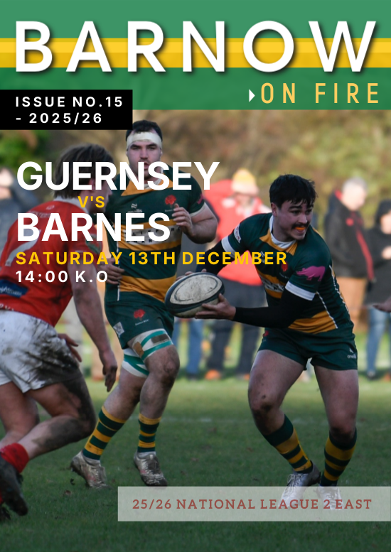 Barnes RFC