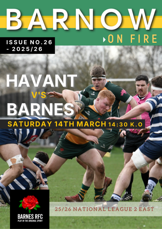 Barnes RFC