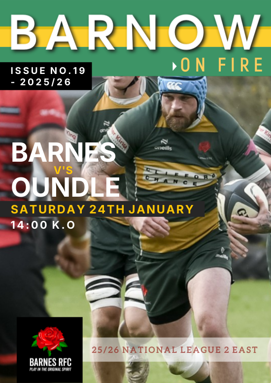 Barnes RFC