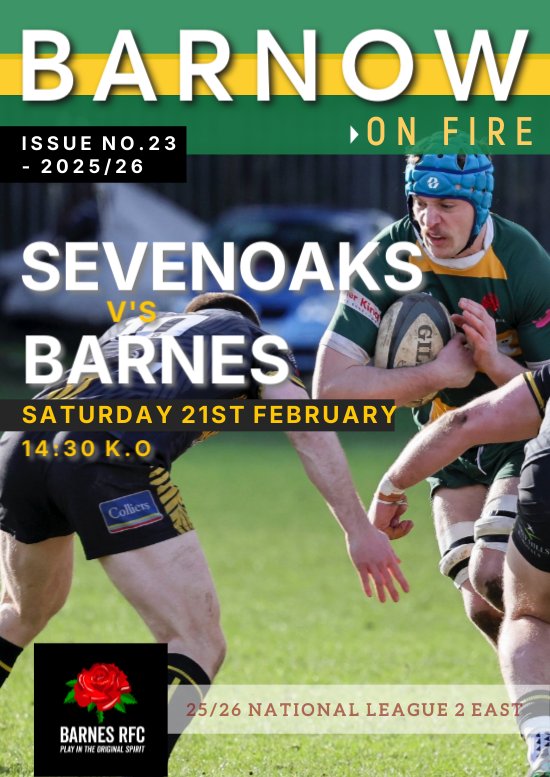 Barnes RFC