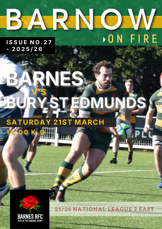 Barnes RFC