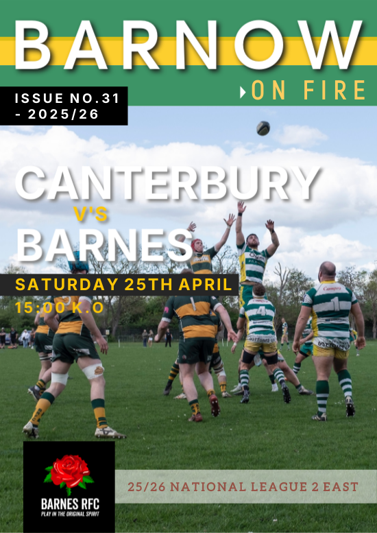 Barnes RFC