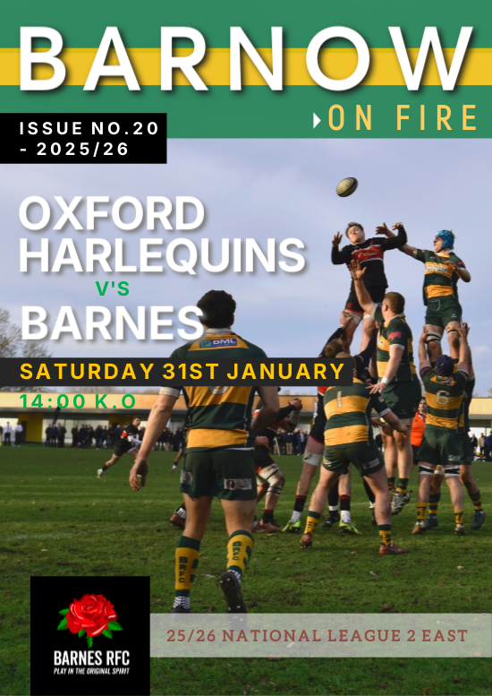 Barnes RFC