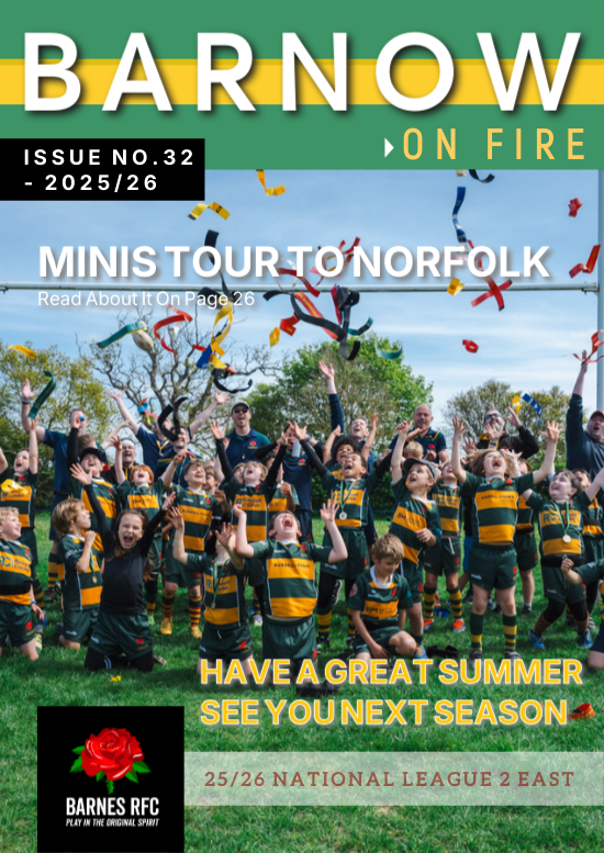 Barnes RFC