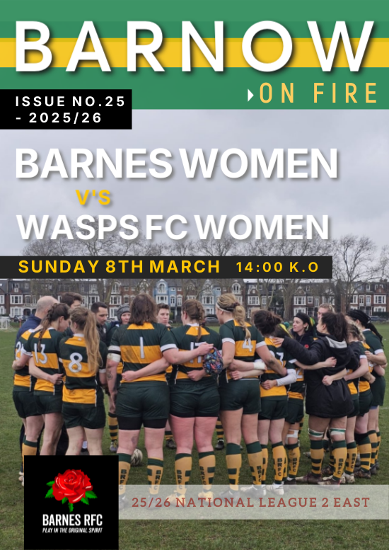 Barnes RFC