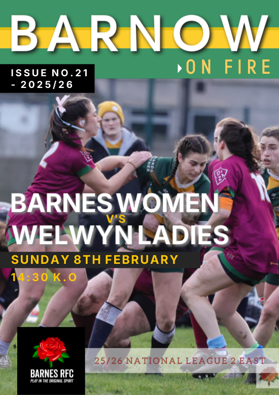 Barnes RFC