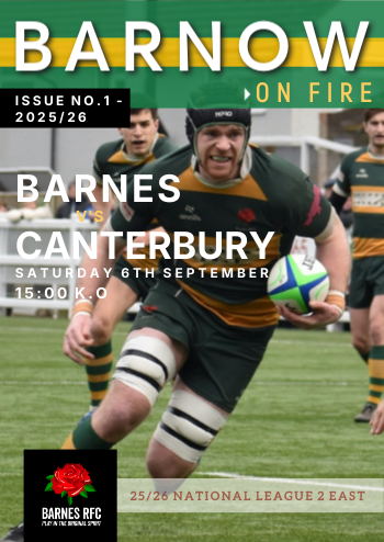 Barnes RFC