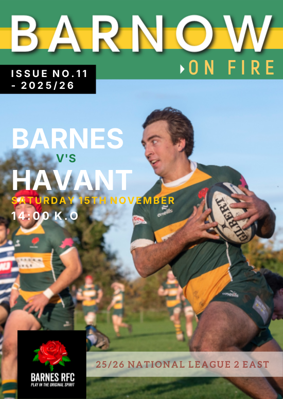 Barnes RFC