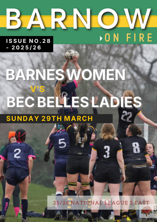 Barnes RFC