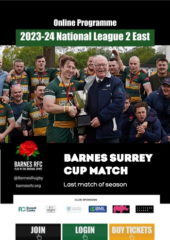 Barnes RFC