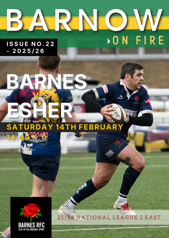 Barnes RFC