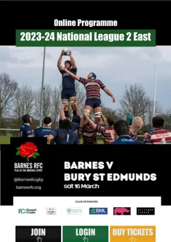 Barnes RFC
