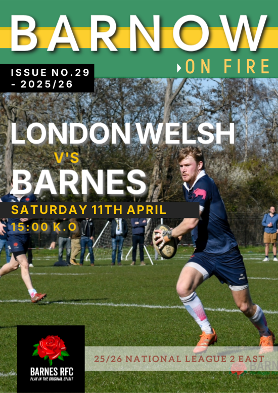Barnes RFC