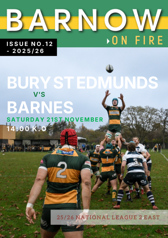 Barnes RFC