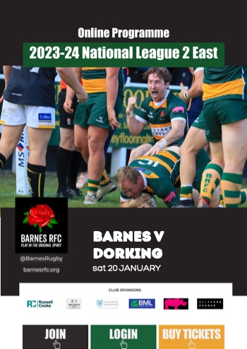 Barnes RFC