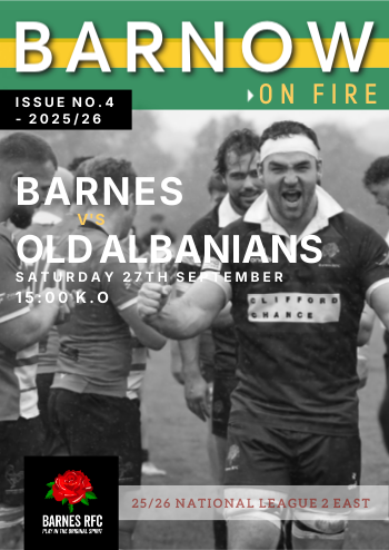 Barnes RFC