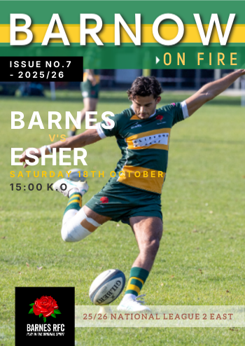 Barnes RFC