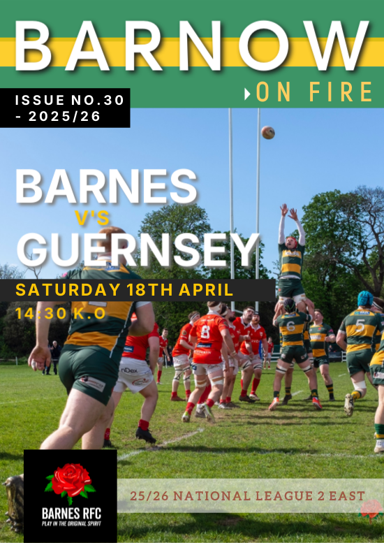 Barnes RFC