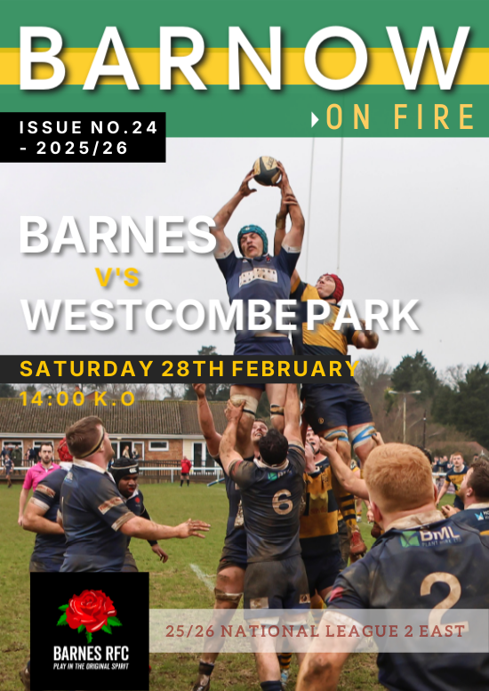 Barnes RFC