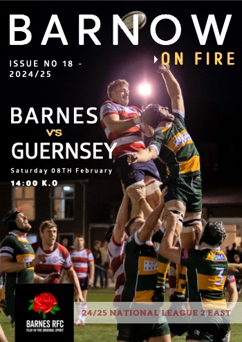 Barnes RFC