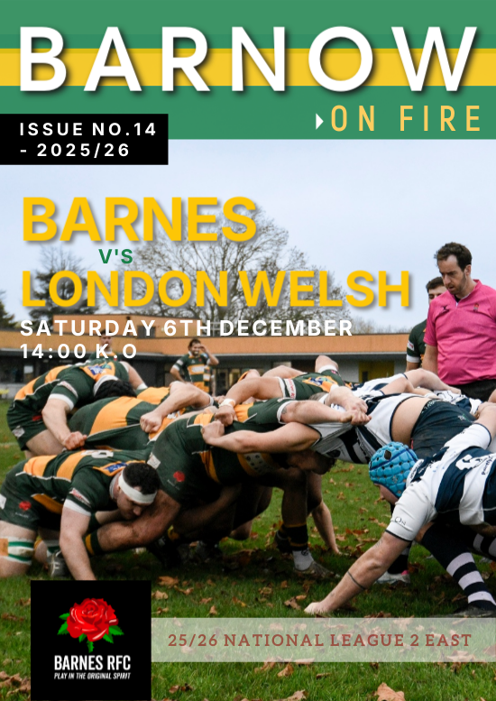 Barnes RFC